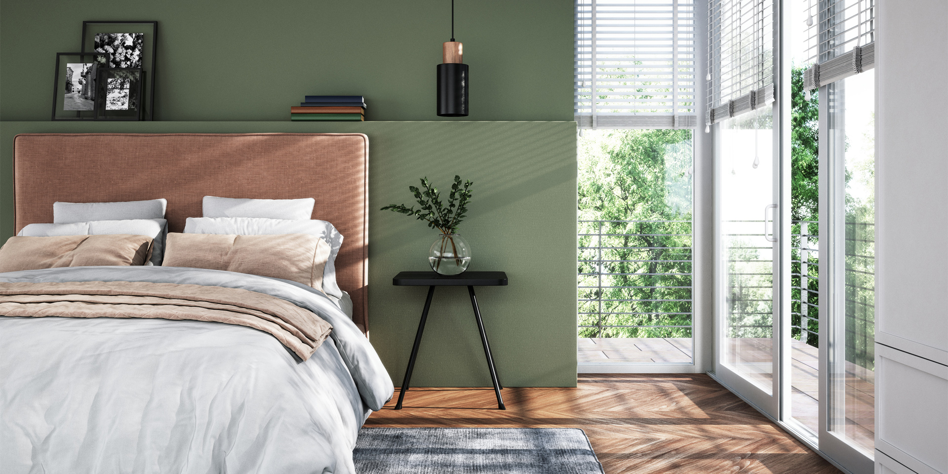 farben im schlafzimmer – die richtigen für einen guten schlaf